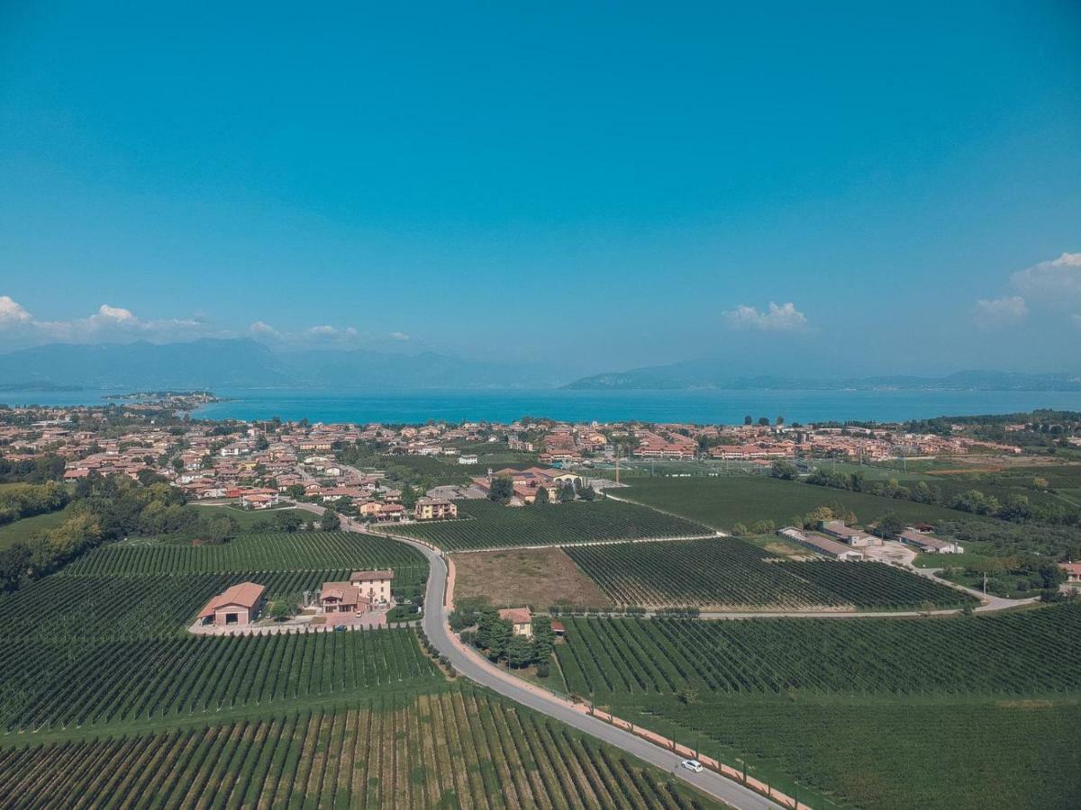 La Favola Sirmione Vila Exterior foto